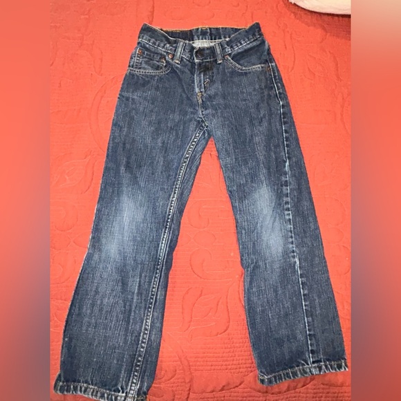 Boys Levi’s 505 8 Slim Jeans‎ - Picture 1 of 3